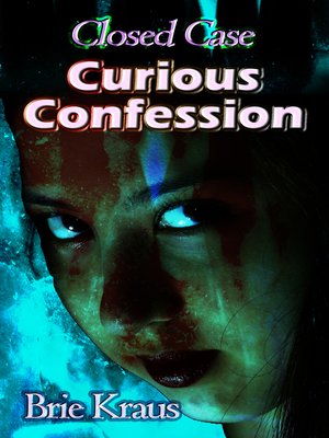 cover image of Curious Confession
